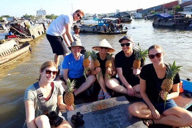 Nature Reservation and Largest Floating Market Experieces