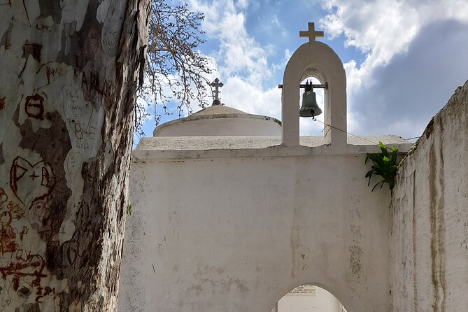 Naxos: Countryside Hike Among Villages & Byzantine Churches