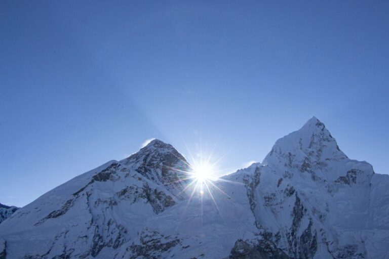 Nepal: 14-Day Everest Base Camp Private Guided Trek
