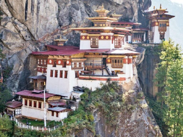 Nepal and Bhutan Holiday Tour