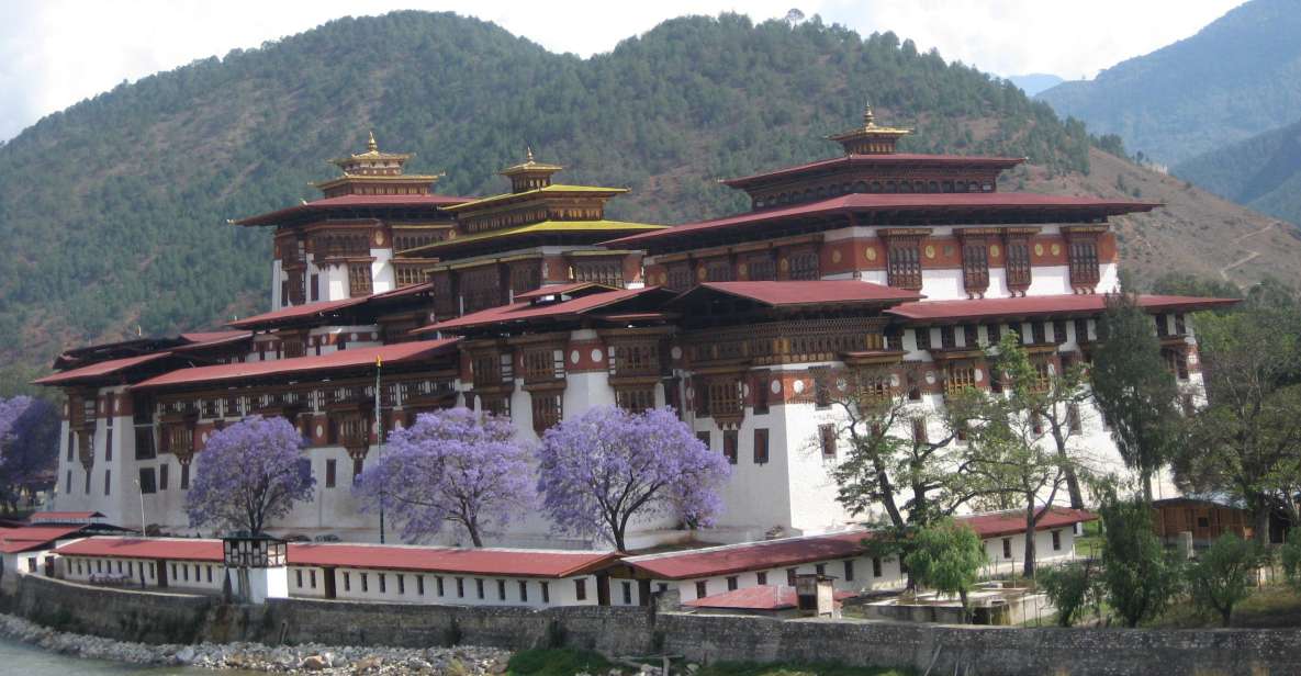 Nepal Bhutan Tour