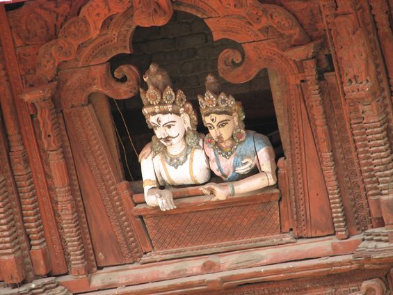 Nepal: Kathmandu Valley Heritage Site Day Tour
