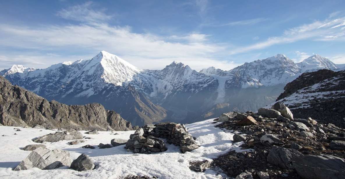 1 nepal langtang valley trek Nepal: Langtang Valley Trek