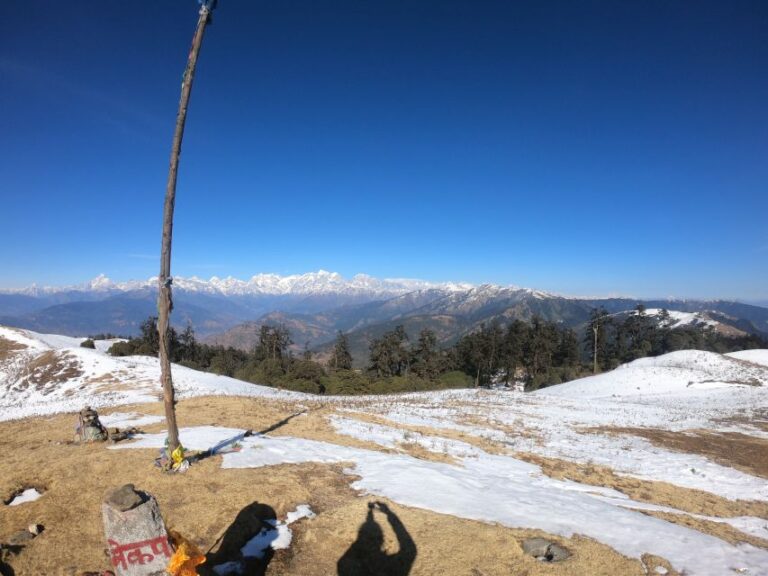 Nepal: Rural Glamping Trek With Panoramic Views