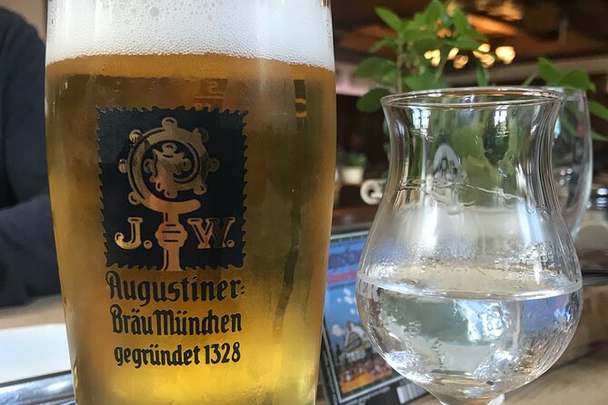 Neuschwanstein Castle and Brewery Tour