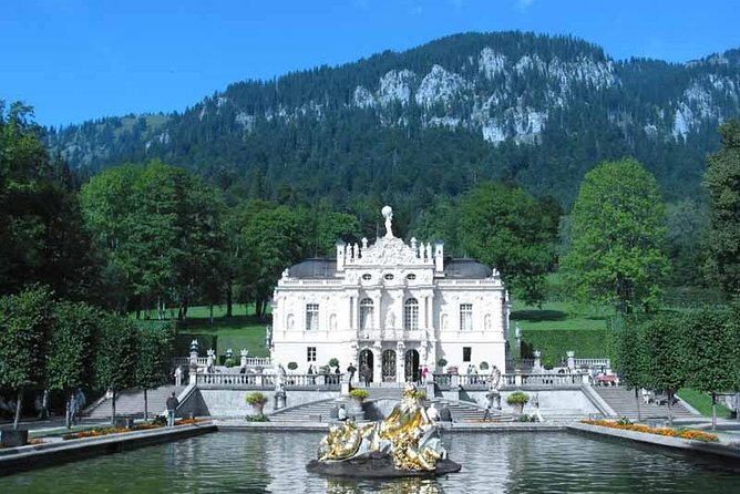 1 neuschwanstein castle and linderhof private tour from munich Neuschwanstein Castle and Linderhof Private Tour From Munich