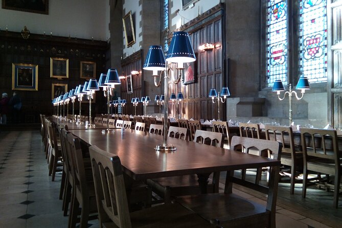 New College Oxford Harry Potter Insights PRIVATE TOUR Daily