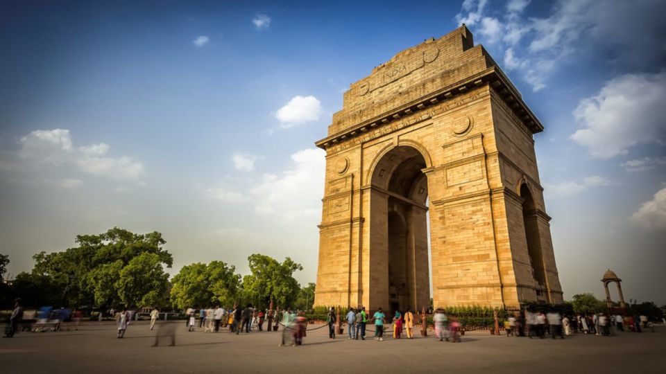 1 new delhi private full day tour of old and new delhi New Delhi: Private Full Day Tour of Old and New Delhi