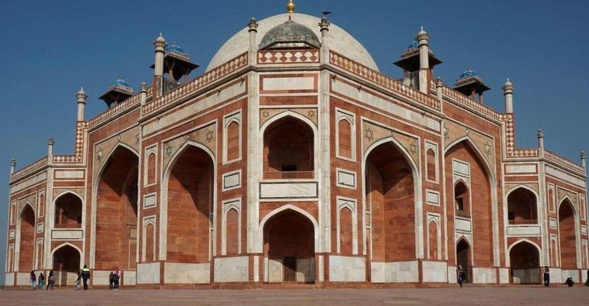 1 new delhi private half day city tour by car New Delhi: Private Half-Day City Tour By-Car