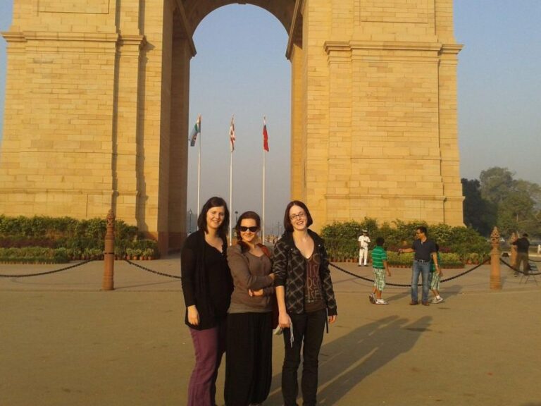 New Delhi: Private New Delhi Half Day Guided City Tour