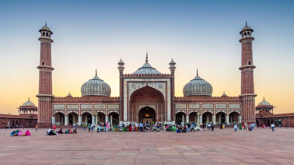 1 new delhi private old and new delhi full day city tour New Delhi: Private Old and New Delhi Full-Day City Tour