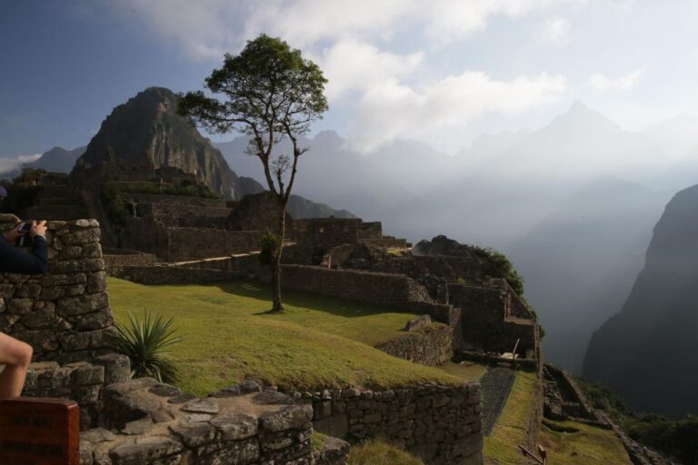 NEW *Machupicchu Entrance Ticket, Bus & Expert Guide