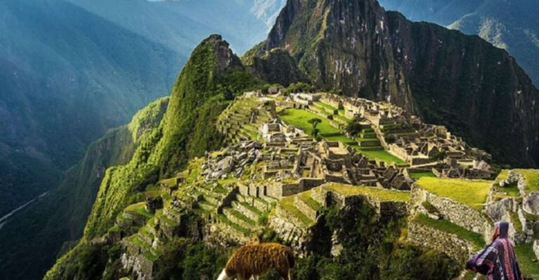 New Option to Visit Choquequirao and Machu Picchu in 8 Days