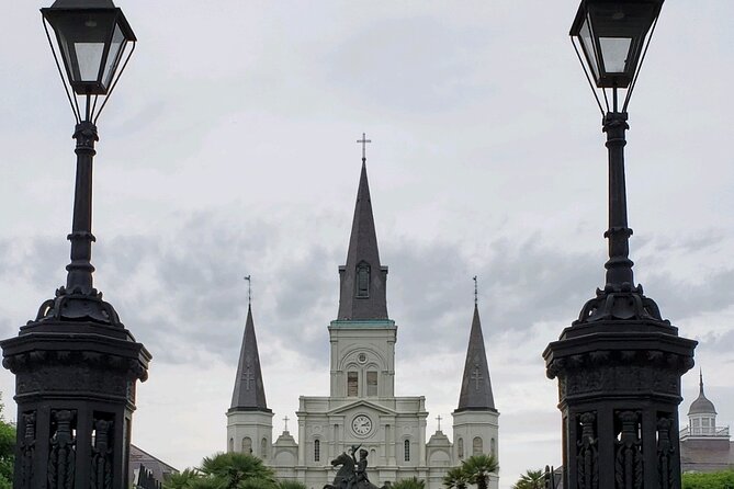 New Orleans French Quarter and Voodoo History Walking Tour