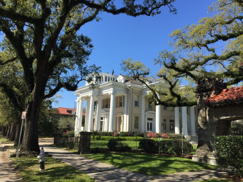 1 new orleans traditional city and estate tour New Orleans: Traditional City and Estate Tour