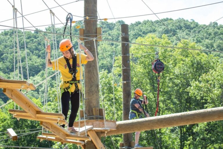 New River Gorge Aerial Park