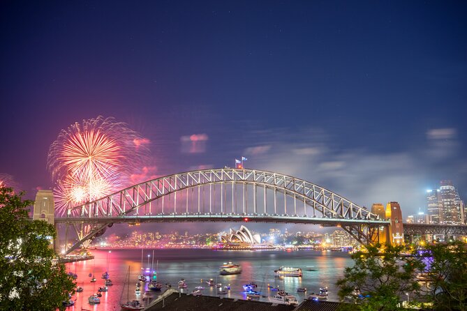 New Years Eve Cruise Sydney Harbour Easeland