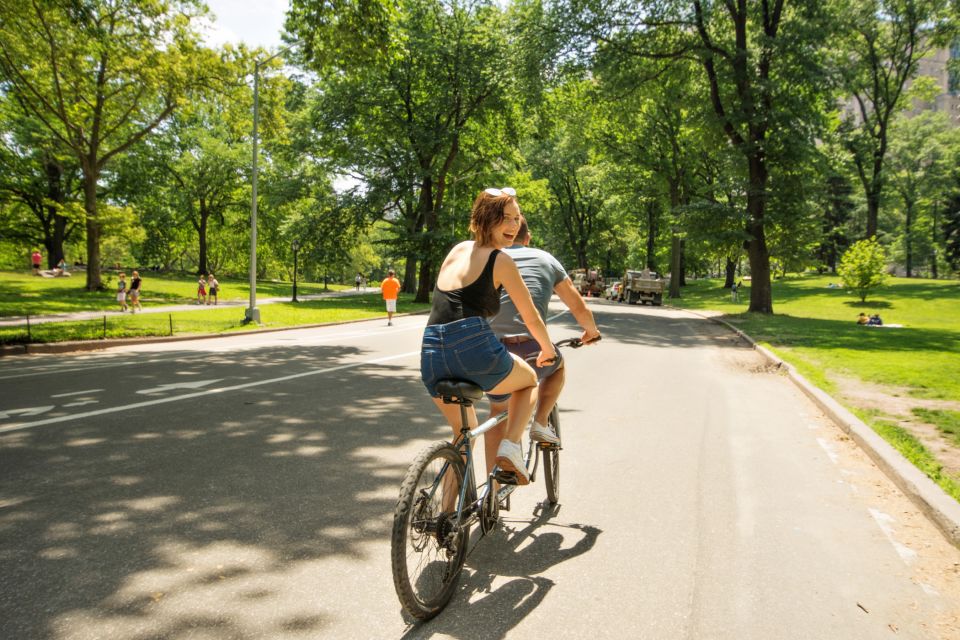 1 new york city central park bike rental New York City: Central Park Bike Rental