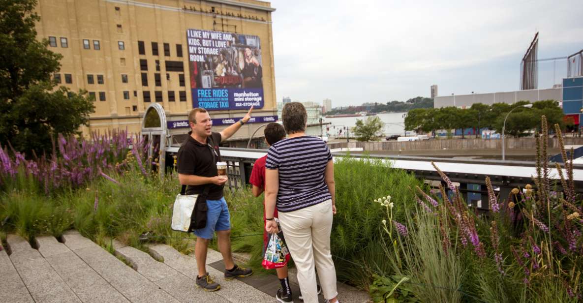 1 new york city high line and greenwich village combo tour New York City: High Line and Greenwich Village Combo Tour