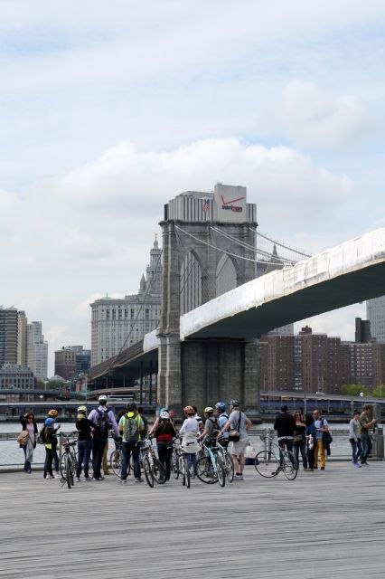 New York City: Lower Manhattan Bike Rentals