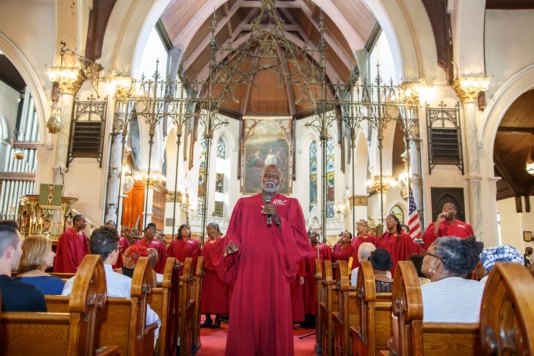 New York City: Sunday Harlem Gospel Guided Tour