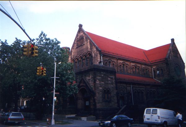 New York: Guided Harlem Gospel Tour