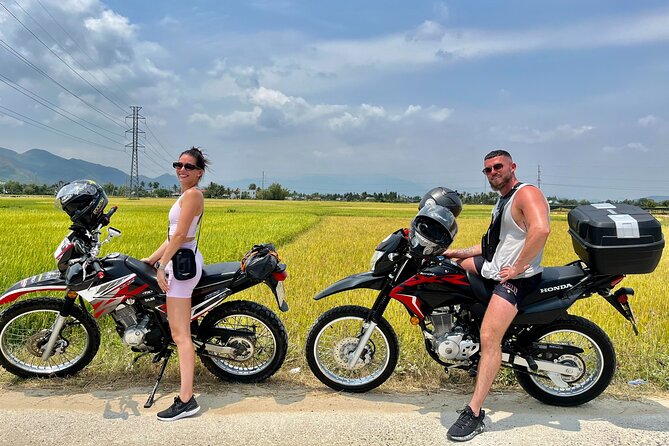 Nha Trang Half Day Motorbike Tour
