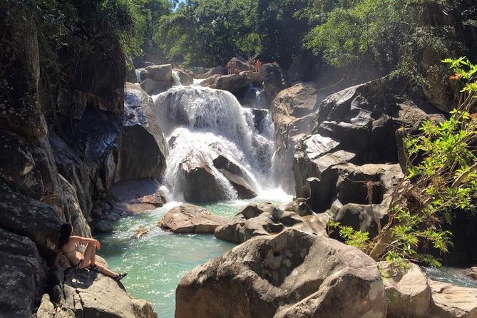 Nha Trang Half-Day Waterfall Excursion