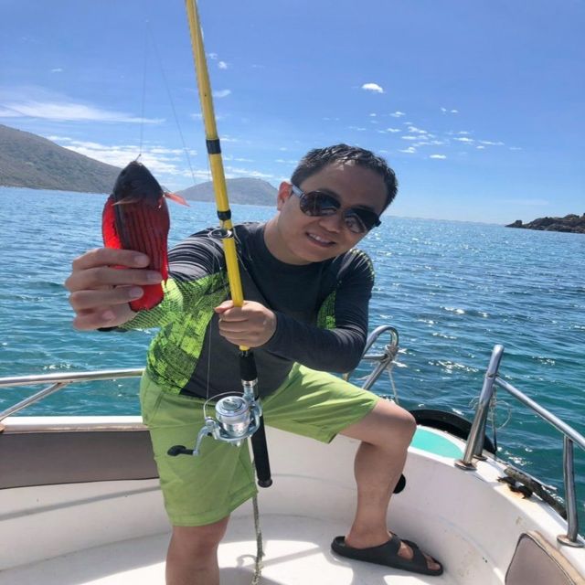 Nha Trang – Private Fishing Tour
