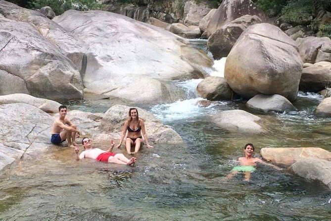 Nha Trang Private Hon Ba Hiking and Waterfall Tour With BBQ