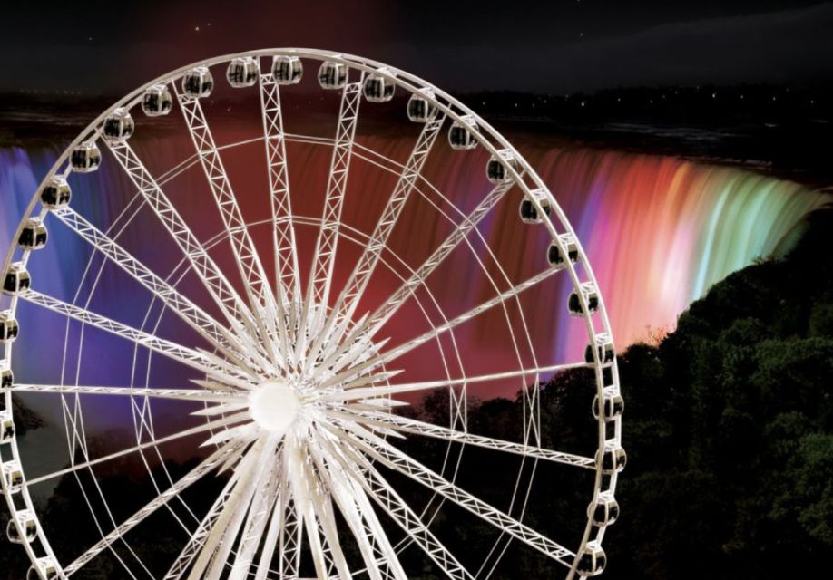 1 niagara falls canada adventure theater skywheel combo Niagara Falls, Canada: Adventure Theater & SkyWheel Combo