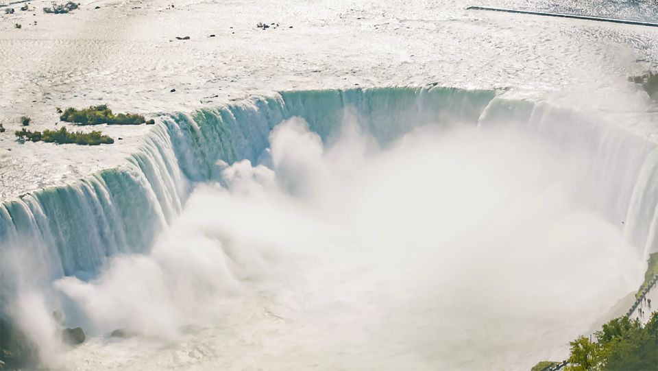 Niagara Falls, Canada: Boat Tour & Journey Behind the Falls - Review Summary