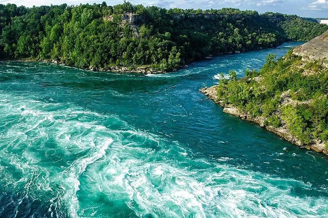 1 niagara falls day and evening tour from toronto with niagara skywheel Niagara Falls Day and Evening Tour From Toronto With Niagara Skywheel