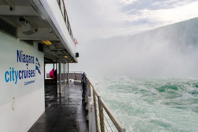 Niagara Falls Day Tour From Toronto With Boat Cruise - Ticket Options