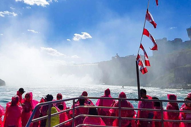 1 niagara falls niagara on the lake boat tour from toronto Niagara Falls, Niagara-On-The-Lake, Boat Tour From Toronto