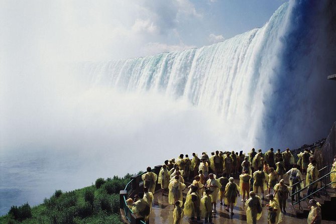 Niagara Falls Sightseeing Day Tour From Toronto