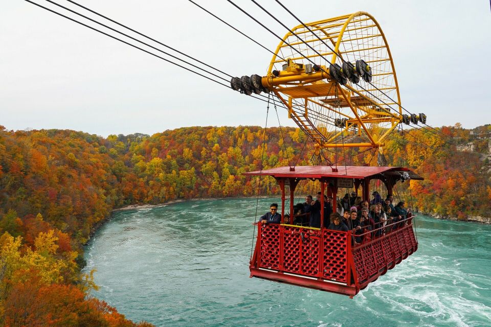 1 niagara falls sightseeing pass with 4 attractions and tour Niagara Falls: Sightseeing Pass With 4 Attractions and Tour
