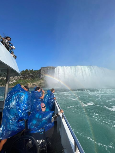 1 niagara falls usa golf cart tour with maid of the mist 2 Niagara Falls USA: Golf Cart Tour With Maid of the Mist