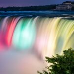 1 niagara falls usa night illumination walking tour Niagara Falls, USA: Night Illumination Walking Tour