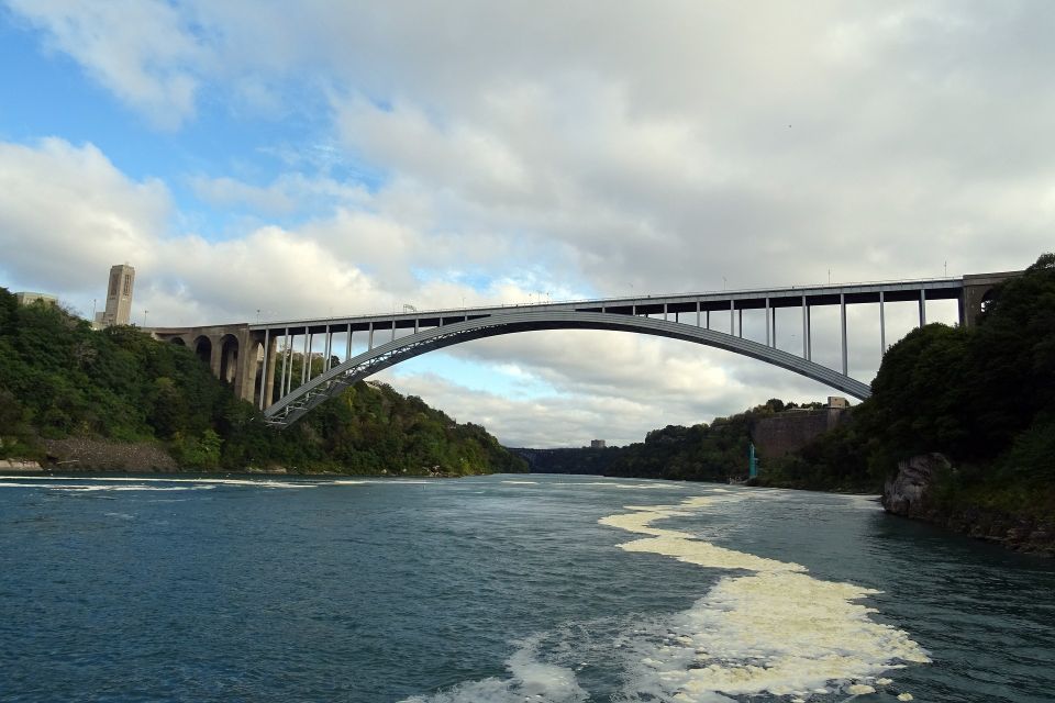 1 niagara falls usa old fort optional maid of the mist Niagara Falls, USA: Old Fort & Optional Maid of the Mist