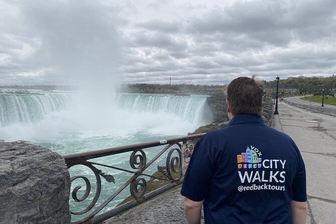 1 niagara falls walking tour Niagara Falls: Walking Tour