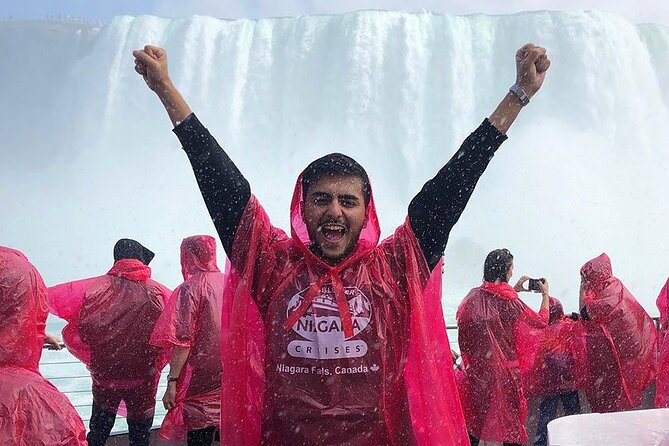 Niagara Falls Winter Wonder Tour!