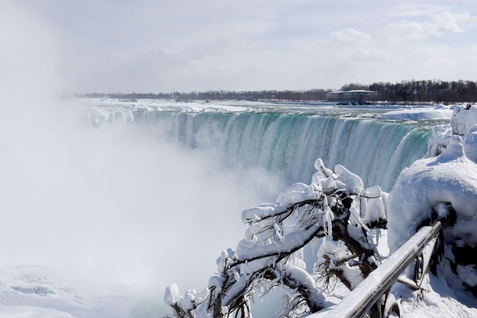 1 niagara falls winter wonderland multinational excursion 2 Niagara Falls: Winter Wonderland Multinational Excursion