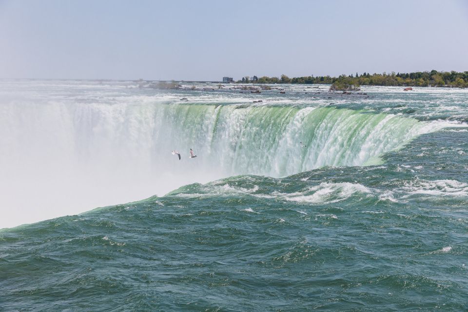 Niagara: Power Station And Tunnel Under The Falls Tour