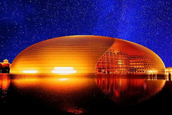 Night City Beijing Tour Experience Night Tour Night Show Private Only