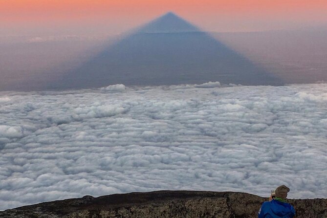 1 night climb to pico mountain in small groups Night Climb to Pico Mountain in Small Groups