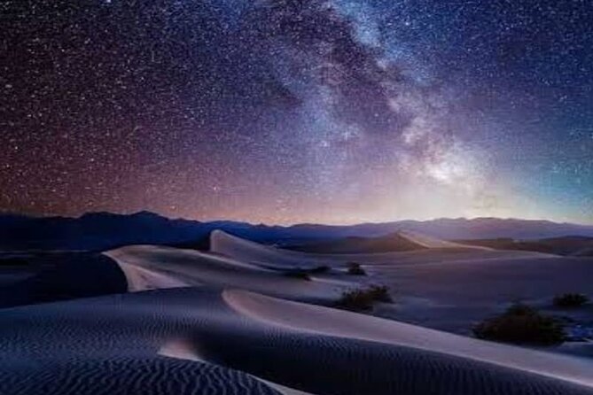 Night Desert Safari, Stargazing, Dune Driving & Inland Sea Visit