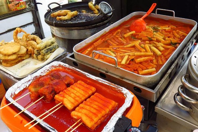 Night Food Tour in Seoul With Traditional and Modern Cuisine