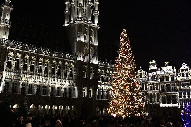 Night Markets and Belgian Chocolate Tour