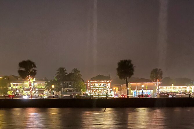 Night of Lights: #1 Party Boat in St. Augustine, FL